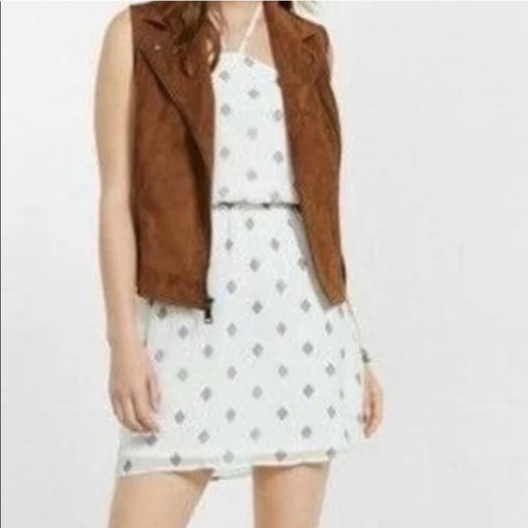 Express Dress🤍 - Picture 1 of 7